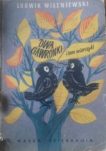 Dwa gawronki