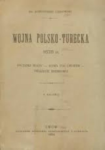 Wojna polsko-turecka 1675 r.