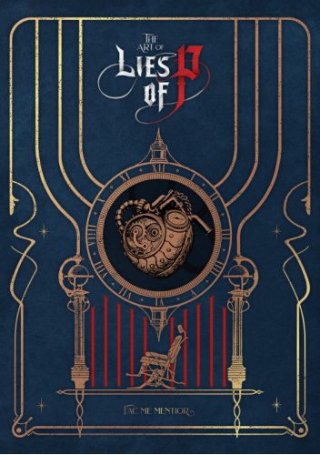 The Art of Lies of P