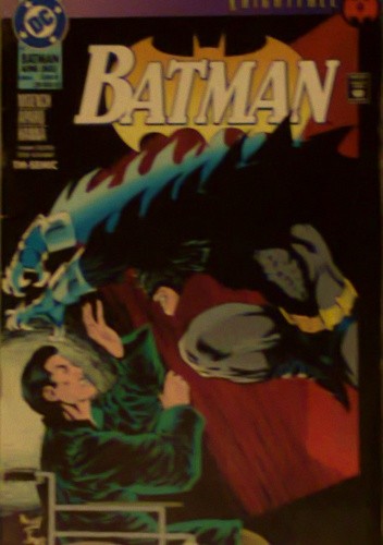 Batman 4/1996