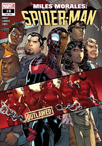 Miles Morales: Spider-Man #18
