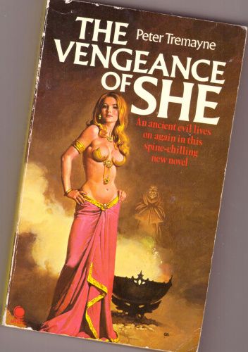 The Vengeance of She