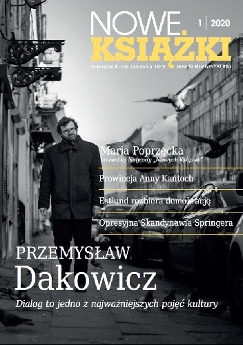 Nowe Książki nr 1 / 2020