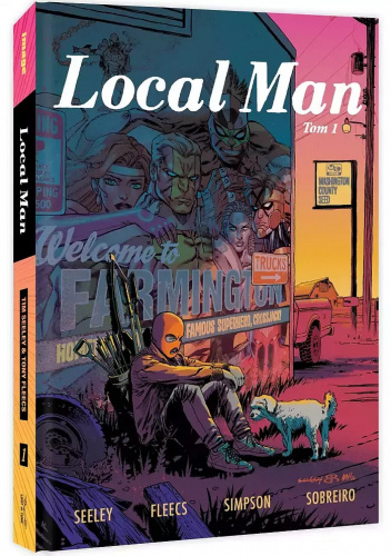 Local Man. Tom 1