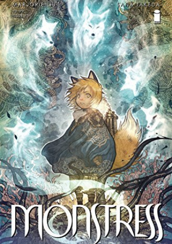 Monstress #15