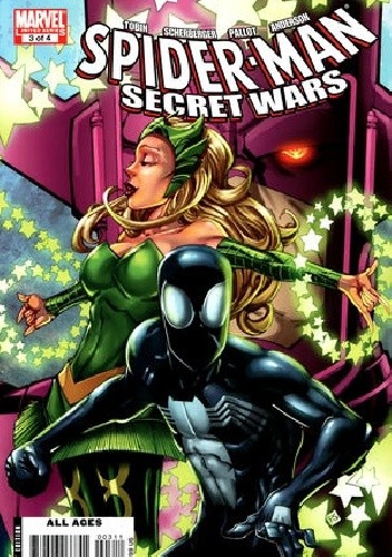 Spider-Man & The Secret Wars #3