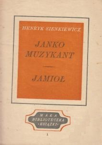 Janko Muzykant. Jamioł