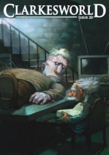 Clarkesworld Magazine, Issue 20, May 2008