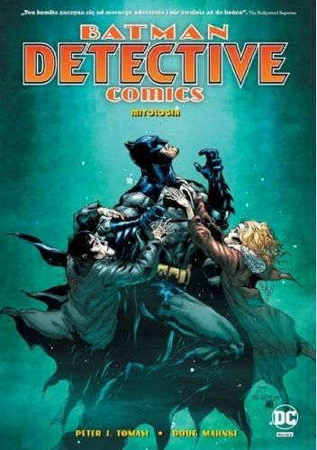 Batman – Detective Comics: Mitologia