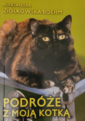 Podróże z moją kotką