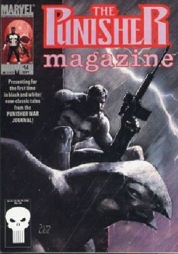 Punisher Magazine #14