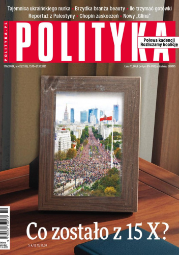 Polityka nr 42/2025