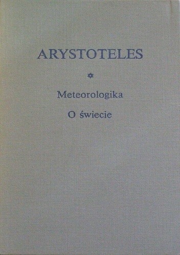 Meteorologika; O świecie