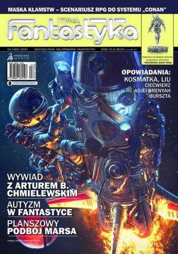 Nowa Fantastyka 463 (04/2021)
