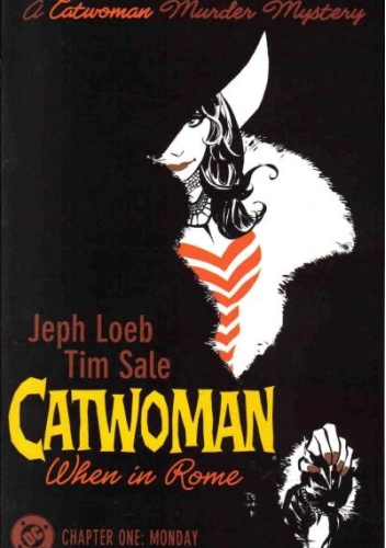 Catwoman: When in Rome #1