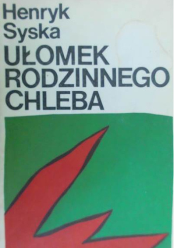 Ułomek rodzinnego chleba