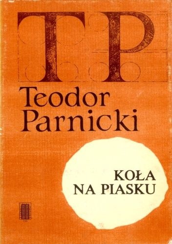 Koła na piasku