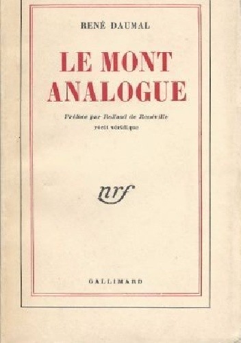 Le Mont Analogue