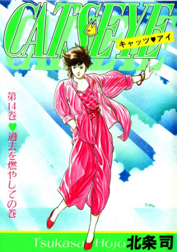 Cat's Eye Vol: 14