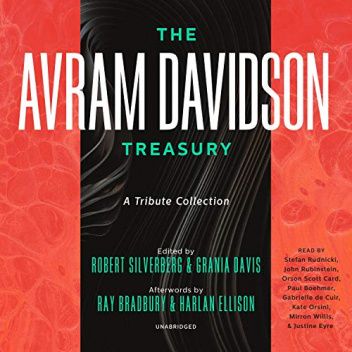 The Avram Davidson Treasury. A Tribute Collection