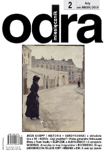 Odra nr 2 / 2016
