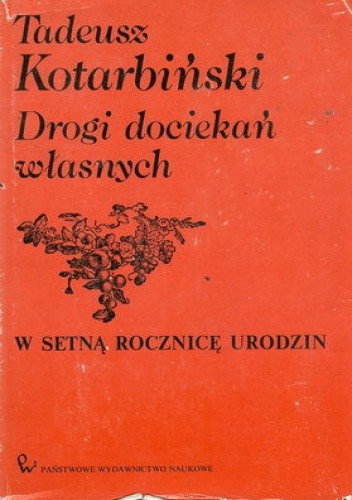 Drogi dociekań własnych