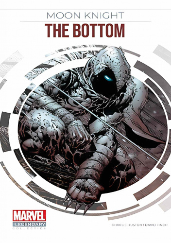 Marvel: The Legendary Graphic Novel Collection: Volume 31: Moon Knight: The Bottom