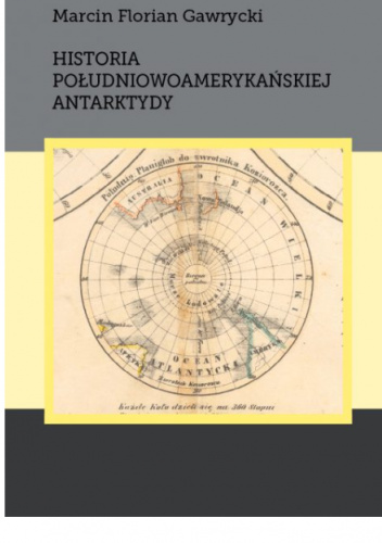 Historia południowoamerykańskiej Antarktydy