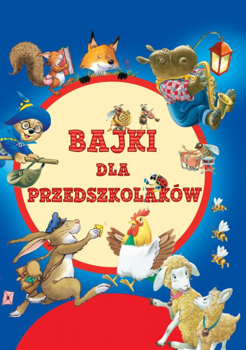 Bajki dla przedszkolaków