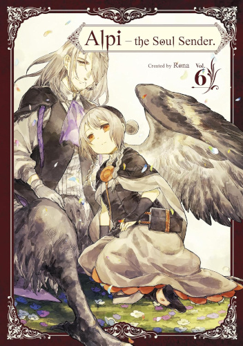Alpi the Soul Sender, Vol. 6