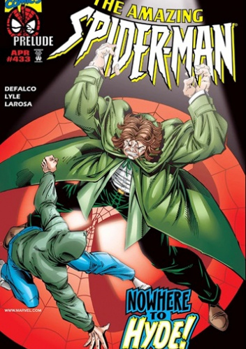 Amazing Spider-Man #433: Identity Crisis: The Long Farewell