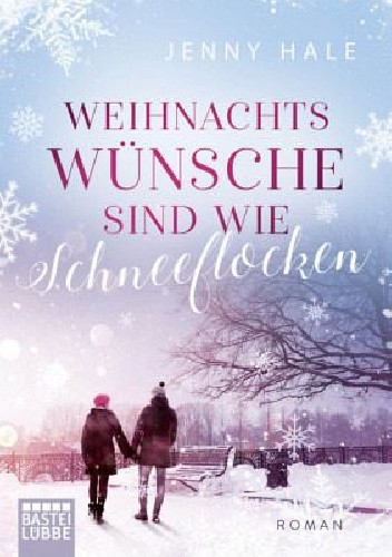 Weihnachtswünsche sind wie Schneeflocken
