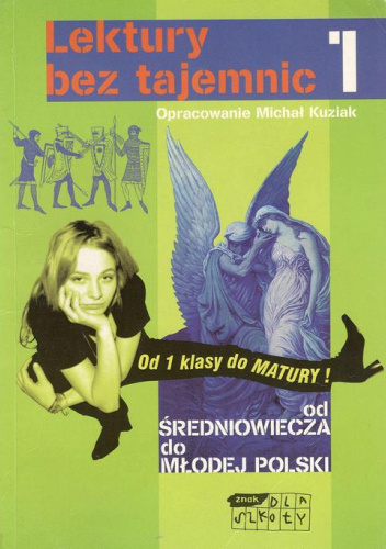 Lektury bez tajemnic. T. 1