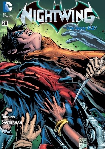 Nightwing. Butterfly Effects