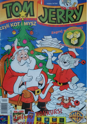 Tom i Jerry 12/2000