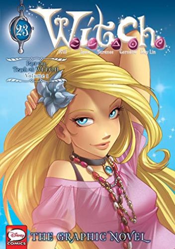 W.I.T.C.H.: Part 8, Vol. 1: Teach 2b W.I.T.C.H.