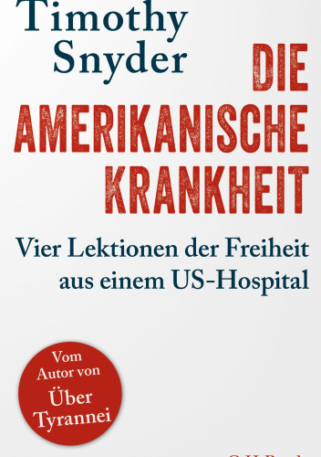 Die amerikanische Krankheit