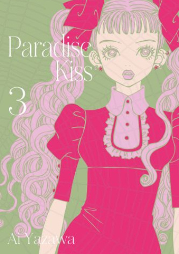 Paradise Kiss - Nowa Edycja - tom 3