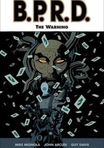 B.P.R.D. VOL. 10: THE WARNING TPB