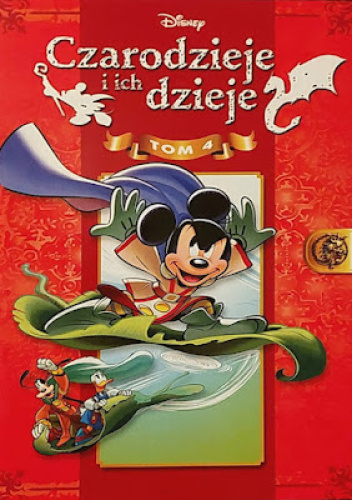 Czarodzieje i ich dzieje. Tom 4