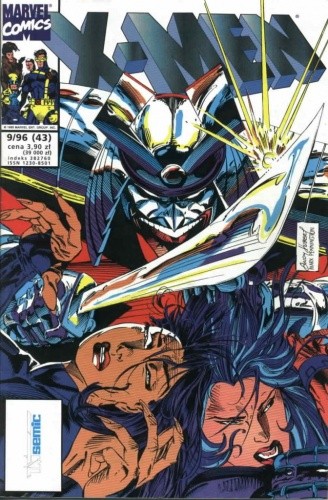 X-Men 9/1996