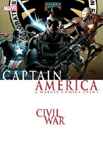 Civil War: Captain America