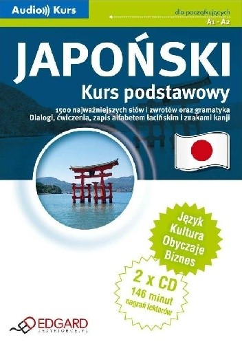JAPOŃSKI Kurs podstawowy