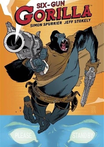 Six-Gun Gorilla