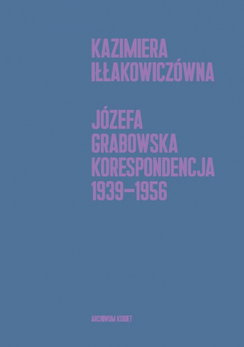 Korespondencja 1939-1956
