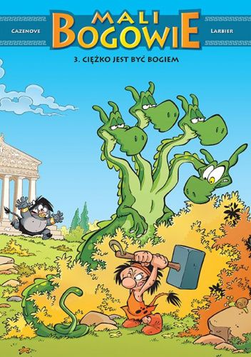 Ciężko jest być bogiem
