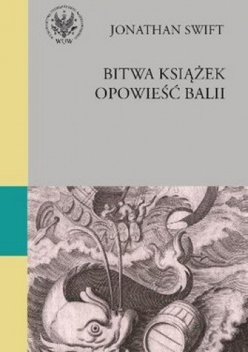 Bitwa książek. Opowieść balii