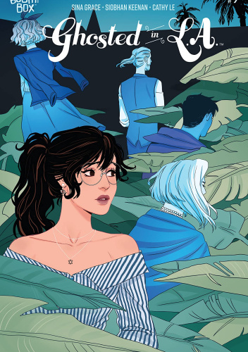 Ghosted in L. A #9
