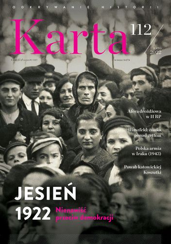 Karta nr 112 / 2022