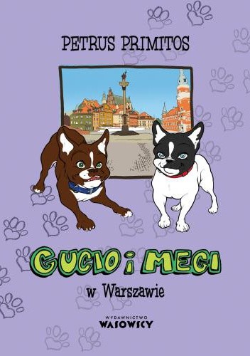 Gucio i Megi w Warszawie